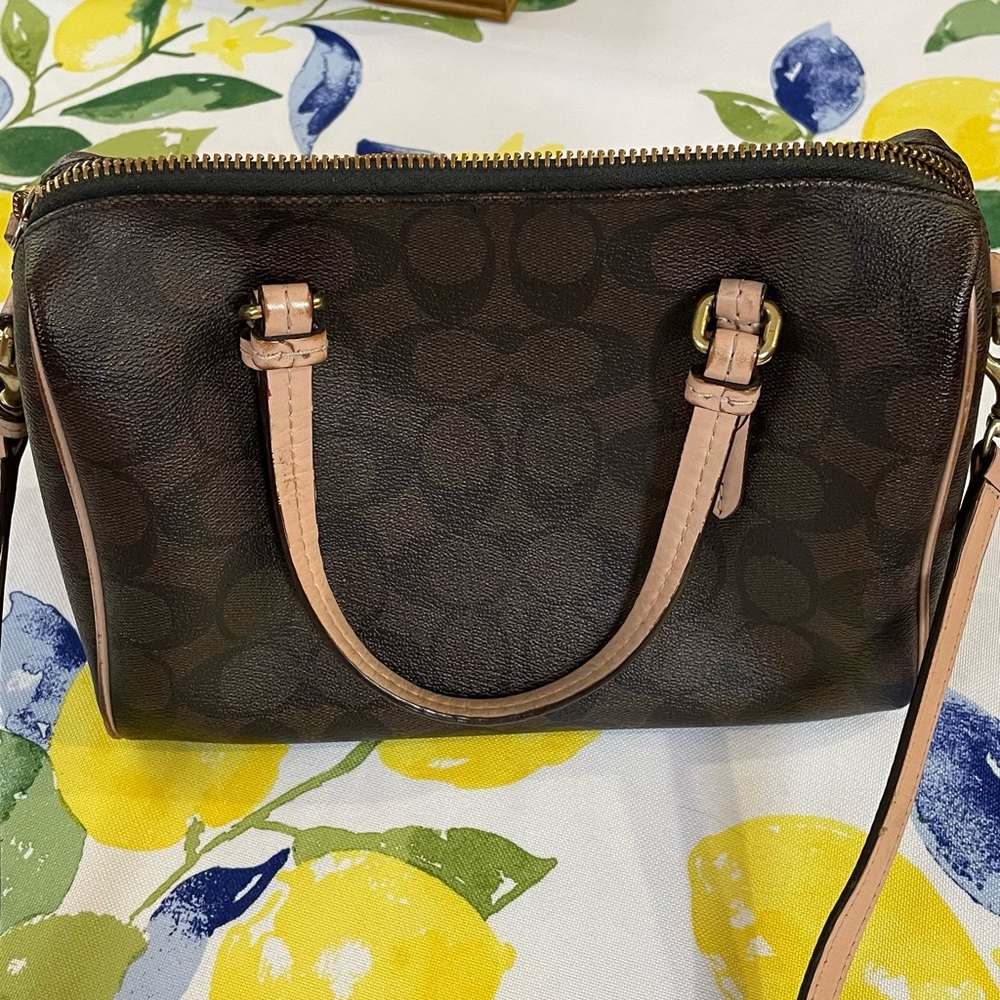 Coach crossbody bag